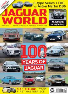 Jaguar World - Spring 2022