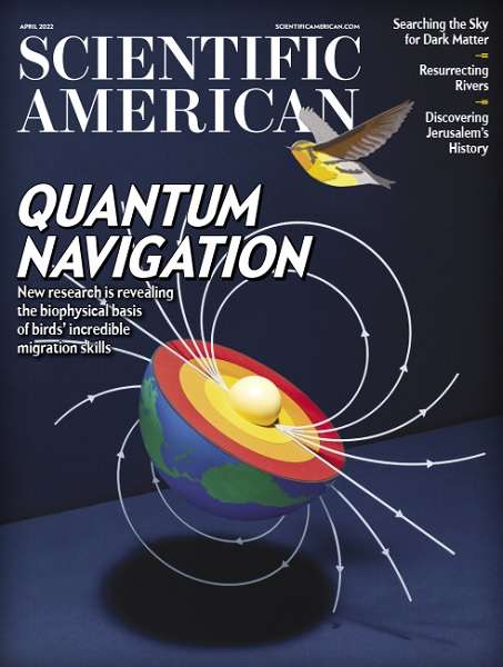 Scientific American №4 (April 2022)