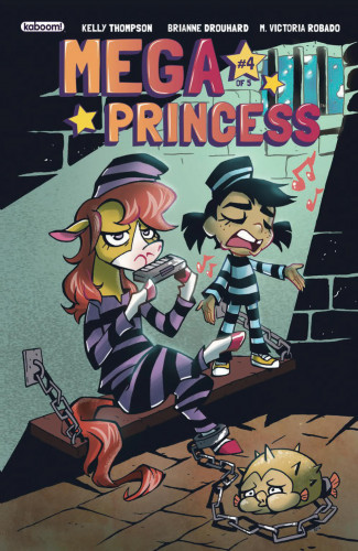BOOM Studios - Mega Princess 2022 Hybrid Comic eBook-BitBook