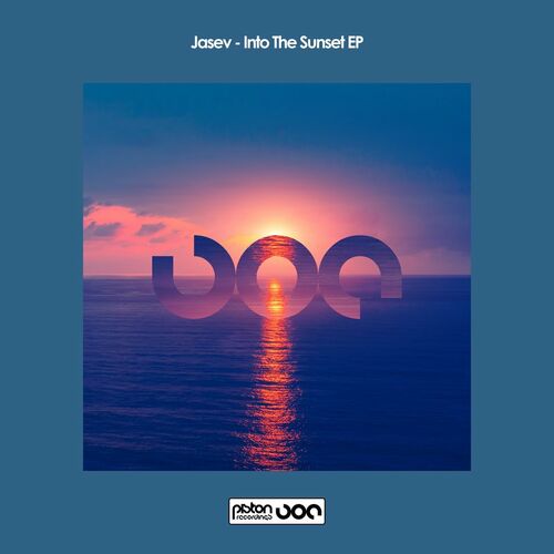 VA - Jasev - Into The Sunset EP (2022) (MP3)