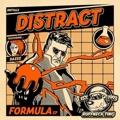 VA - Distract - Formula EP (2022) (MP3)