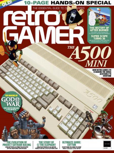 Retro Gamer UK - Issue 231 2022