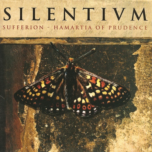 Silentium - Sufferion - Hamartia of Prudence (2003) lossless