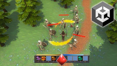 Create an RPG Game in Unity with Pete Jepson