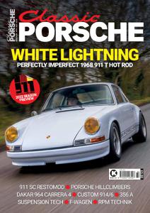 Classic Porsche - Issue 84 - April 2022