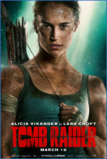 Tomb Raider 2018 1080p BluRay x264 DTS-HDC