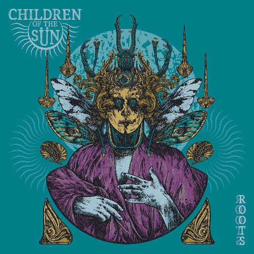 VA - Children of the Sun - Roots (2022) (MP3)