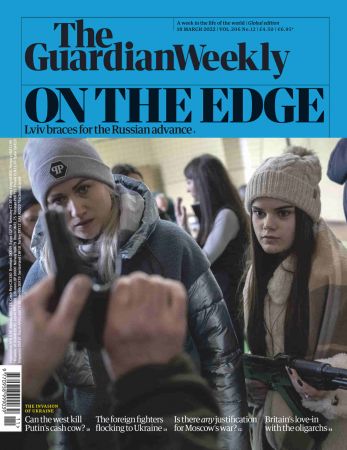 Guardian Weekly - 18 March 2022