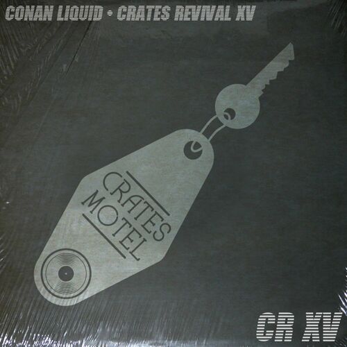 VA - Conan Liquid - Crates Revival 15 (2022) (MP3)