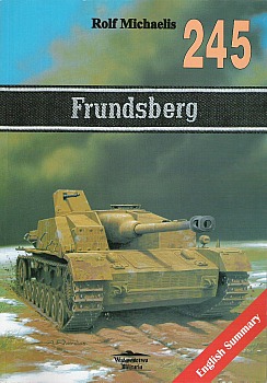 Frundsberg (Militaria 245)