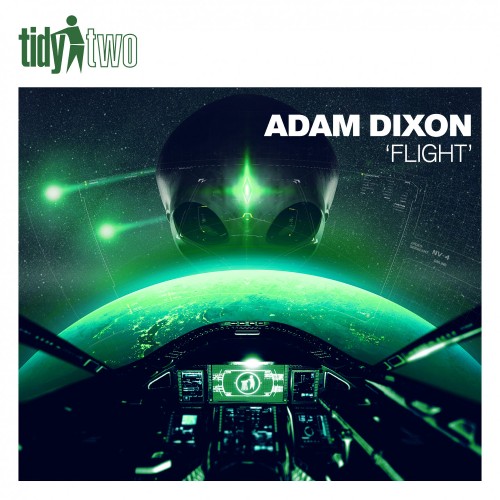 Adam Dixon - Flight (2022)