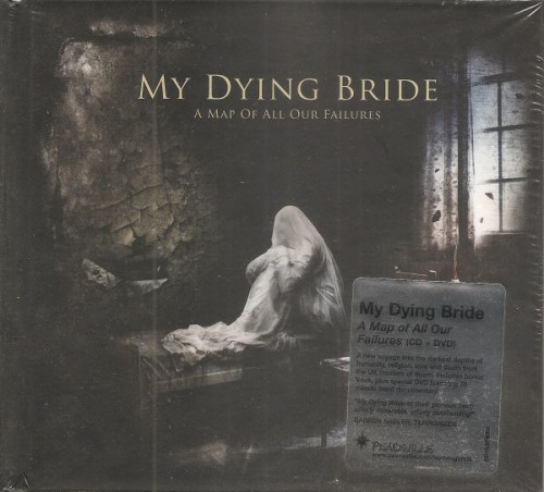 My Dying Bride - A Map Of All Our Failures (2012) (LOSSLESS)