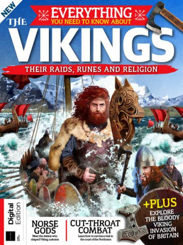 Everything You Need to Know About The Vikings - Third Edition, 2022