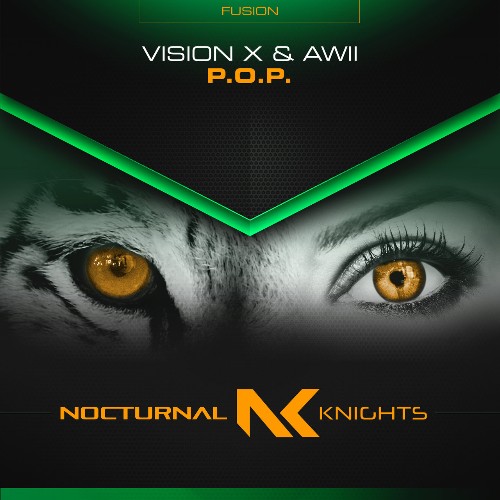 VA - Vision X & Awii - P.O.P. (2022) (MP3)