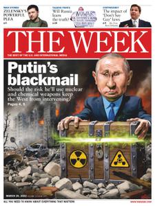 The Week USA - April 02, 2022