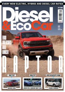 Diesel Car & Eco Car - Issue 424 - April 2022