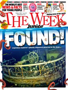 The Week Junior UK - 19 March 2022