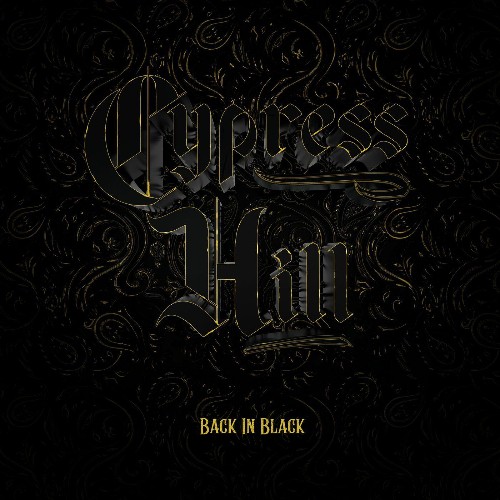VA - Cypress Hill - Back in Black (2022) (MP3)
