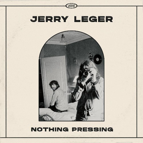 VA - Jerry Leger - Nothing Pressing (2022) (MP3)