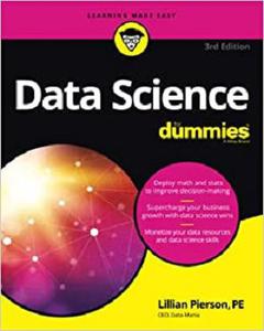 Data Science For Dummies (For Dummies (ComputerTech))
