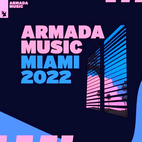 VA - Armada Music - Miami 2022