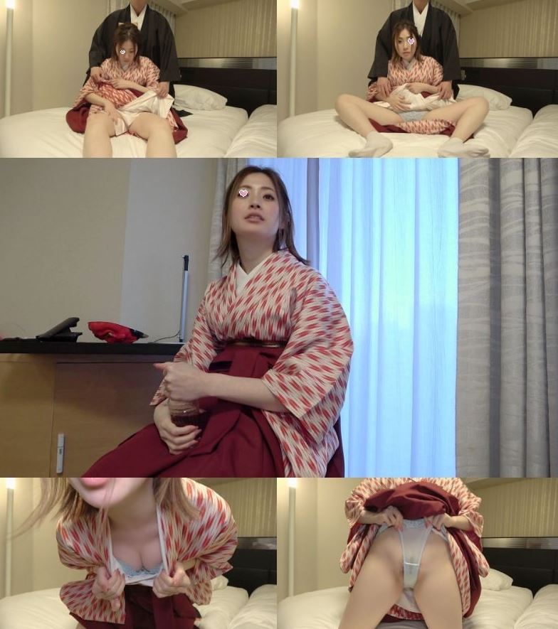 Unknown / Date and sex in a hakama [1708136] (FC2PPV.net / FC2.com) [uncen] [2021 г., Amateur, Cunnilingus, Cosplay, Ball licking, SiteRip] [720p]