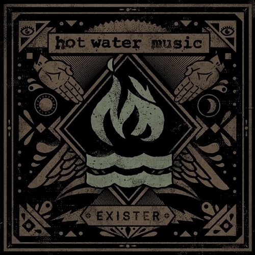 Hot Water Music - Exister (2012)