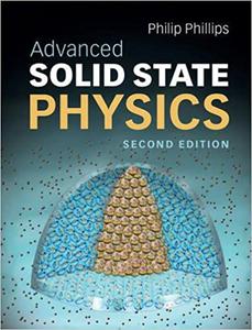 Advanced Solid State Physics Ed 2