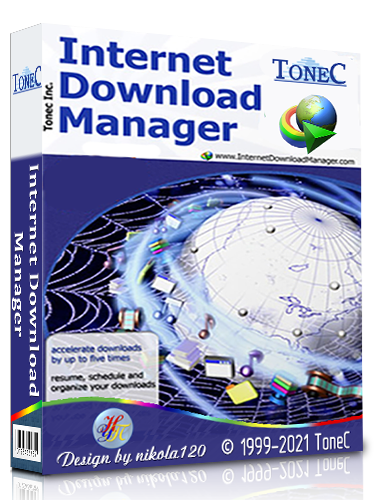 Internet Download Manager 6.40 Build 9 RePack by elchupacabra (x86-x64) (2022) {Multi/Rus}
