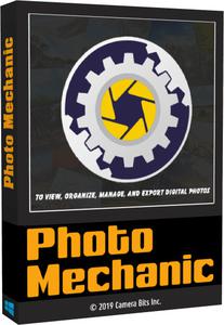 Photo Mechanic Plus 6.0 Build 6375 (x64)