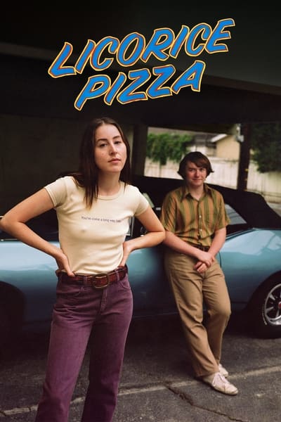 Licorice Pizza (2021) PROPER WEBRip x264-ION10