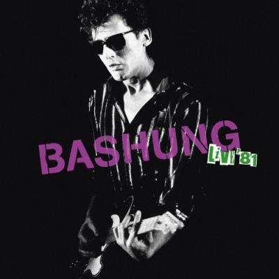 VA - Alain Bashung - Live 81 (2022) (MP3)