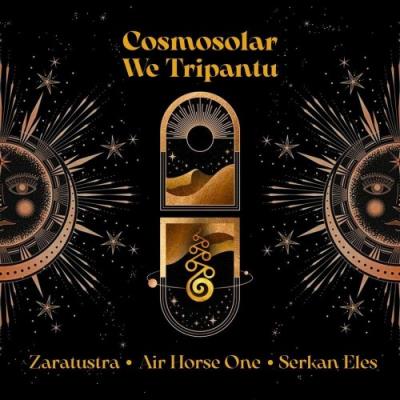 VA - Cosmosolar - We Tripantu (2022) (MP3)