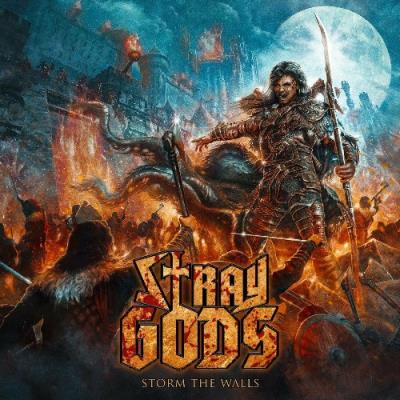 VA - Stray Gods - Storm The Walls (2022) (MP3)
