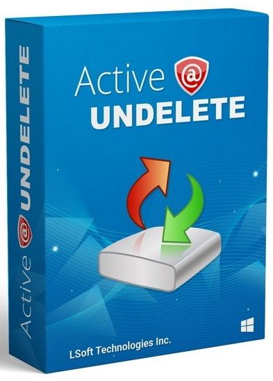 Active UNDELETE Ultimate 19.0.0 + WinPE