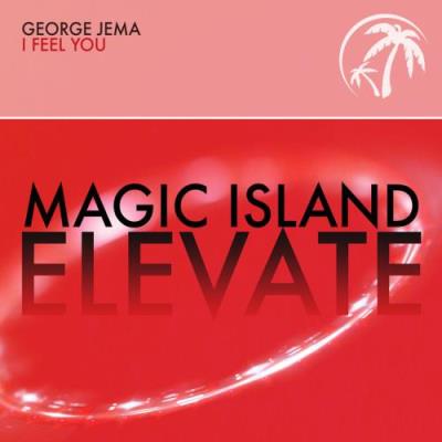 VA - George Jema - I Feel You (2022) (MP3)