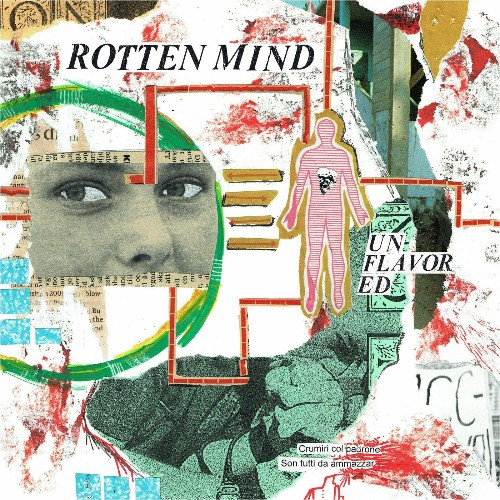 VA - Rotten Mind - Unflavored (2022) (MP3)