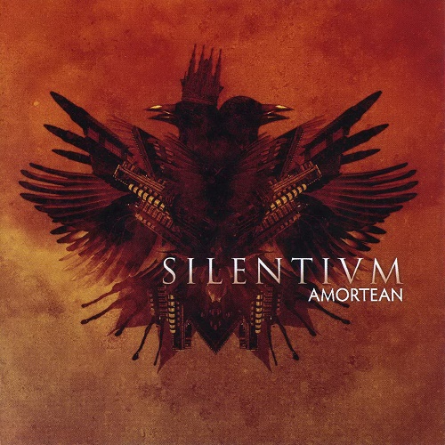 Silentium - Amortean (2008)
