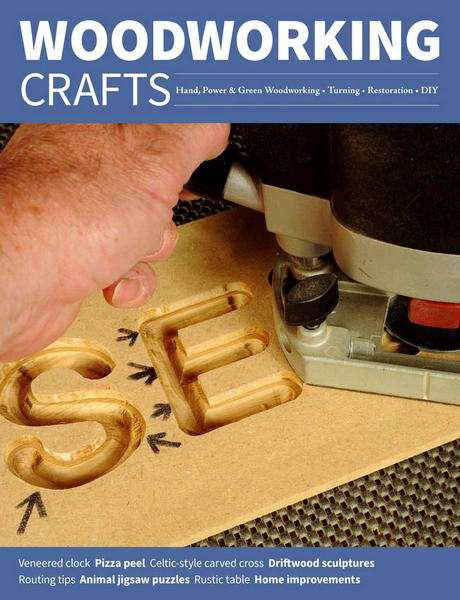 Woodworking Crafts №73 (2022)
