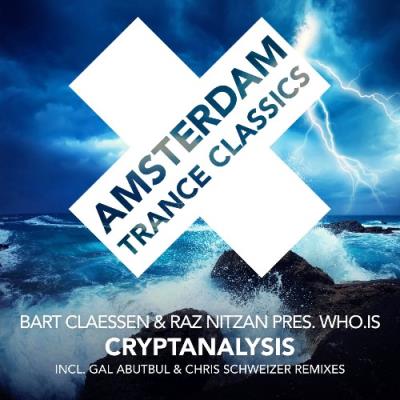 VA - Bart Claessen & Raz Nitzan pres Who.is - Cryptanalysis (2022) (MP3)