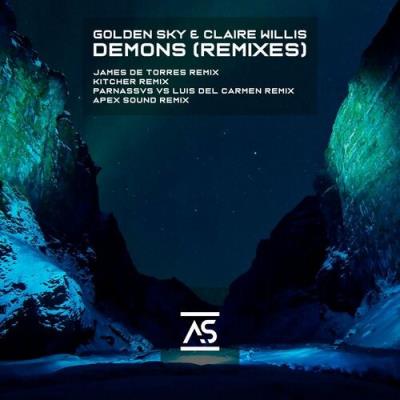 VA - Golden Sky & Claire Willis - Demons (Remixes) (2022) (MP3)