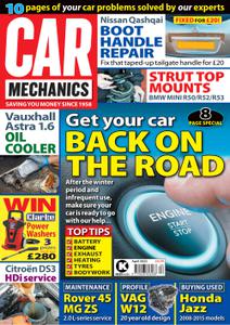 Car Mechanics – April 2022