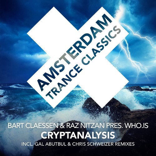 Bart Claessen & Raz Nitzan pres Who.is - Cryptanalysis (2022)
