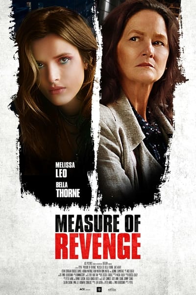 Measure of Revenge (2022) 1080p WEBRip x265-RARBG