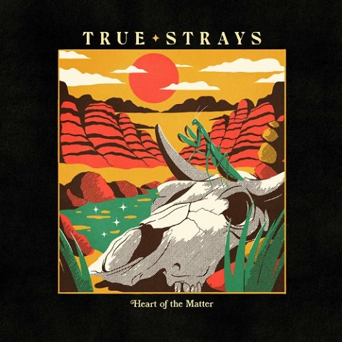 True Strays - Heart Of The Matter (2022)