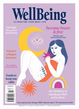 WellBeing - Issue 197, 2022