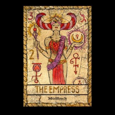 VA - Deenara - The Empress (2022) (MP3)