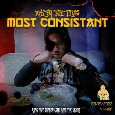 VA - Ralfy The Plug - Most Consistant (2022) (MP3)
