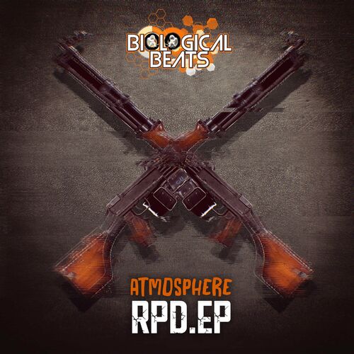 Atmosphere - RDP EP (2022)