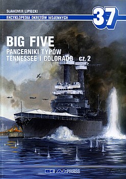 Big Five-Pancerniki Typow Tennessee i Colorado cz.2